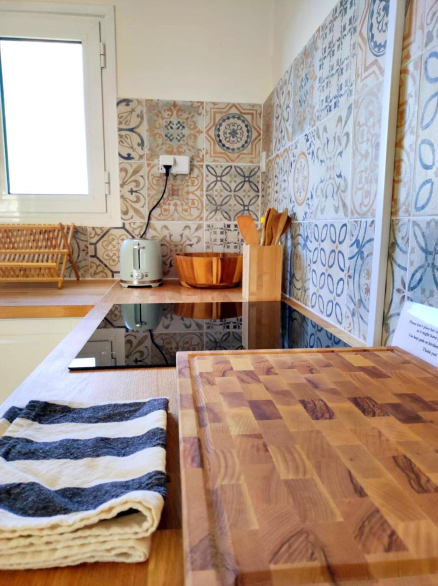 Tranquility House Villa Livadia  Eksteriør billede